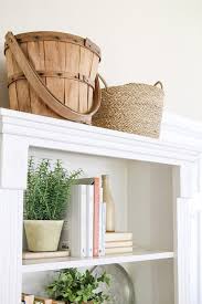 Decorate With Wicker Baskets