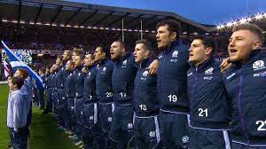 scottish national anthem scotland v