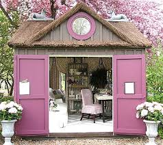 Some Truly Remarkable Garden Sheds With