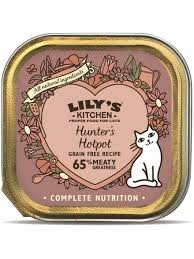 In particular, cats can also eat tuna if they're feeling unwell, for example, if they have tongue ulcers. Hunter S Hotpot For Cats 85g Lily S Kitchen Healthysupplies Co Uk Buy Online