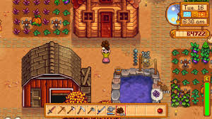 If this is a first playthrough through stardew valley, i recommend wandering around and figuring everything out. Stardew Valley How To Get Clay Easily Gamezo