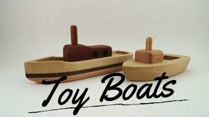wood toy boats with s wood