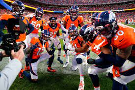 Broncos beat the Chargers 28-13. Here's ...
