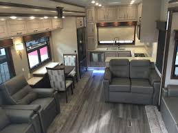 what is an rv inside like