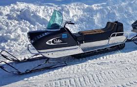 Vintage Snowmobiles Classifieds On
