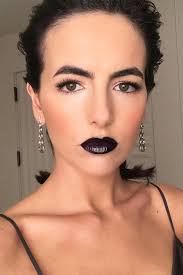camilla belle makes old hollywood style