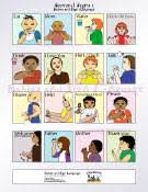 Free Baby Sign Language Chart Mini Infant Signing Poster