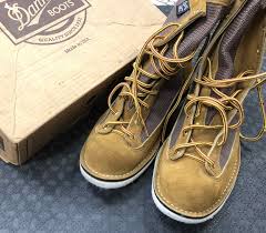 Danner Wading Boots Size 9 Felt Sole Never Used 40