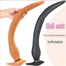 This awful, gigantic, inflatable butt plug designed to have a living eel  put inside it. : r/awfuleverything