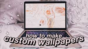 Hope you guys enjoy them! How To Make Aesthetic Custom Wallpapers For Your Laptop Youtube