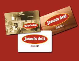 Jason's deli gift card balance. Gift Cards Jason S Deli