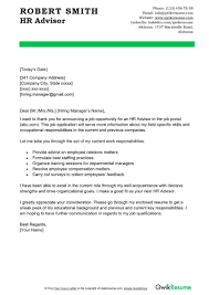 talent acquisition manager cover letter