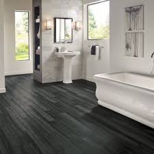 hardwood looks for your dream bath in lvt