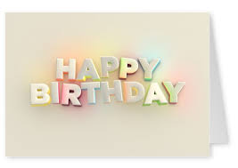 Create Your Own Happy Birthday Card Printable Birthday Cards Send