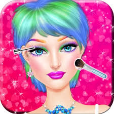 show makeup salon for s app