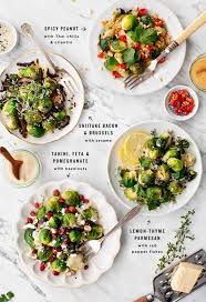 brussels sprouts many ways recipe