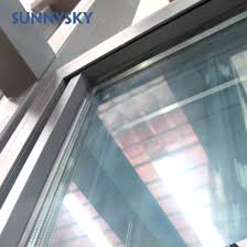 system sliding patio door