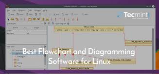 10 Best Flowchart And Diagramming Software For Linux