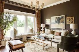 23 brown inspired living room ideas