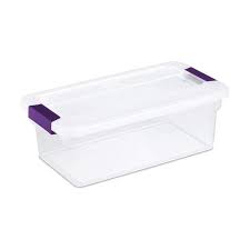 10 best clear storage bins for a more