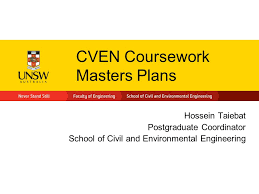 Postgraduate Coursework   UNSW Canberra