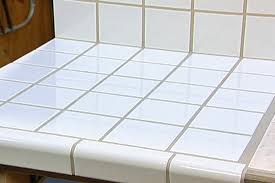 how to lay ceramic tile on a laminate