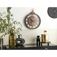 Traditional Wall Clock Hanging Home