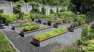 Senior Center Gardens Durable Greenbed