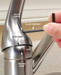 This is probably the most reliable type of faucets but the bad news is that if you get a leaky cartridge faucet then it gets bit more complicated to fix. Leaky Kitchen Faucet Here Is How To Fix It Kitchen Faucet Repair Diy Home Repair Home Repair