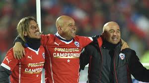Competición basada en la copa américa chile 2015. Jorge Sampaoli Proud Of Chile Side After Winning Copa America Football News Sky Sports