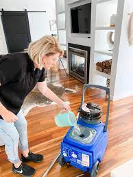 how to deep clean your home