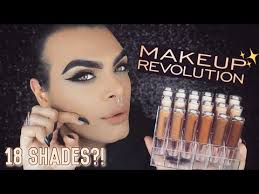 makeup revolution concealer conceal