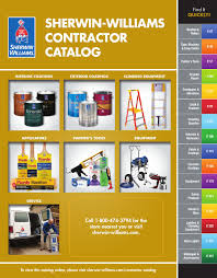 Sherwin Williams Contractor Catalog By Sherwin Williams Issuu