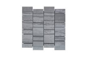 evolution dark gray rectangular mosaic