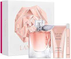 lancome la vie est belle set makeup ie