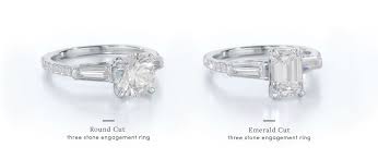 Your Guide To Baguette Diamond Engagement Rings