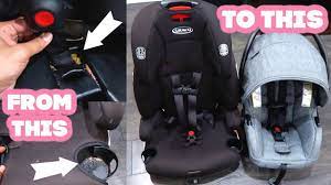 infant car seat evenflo safemax