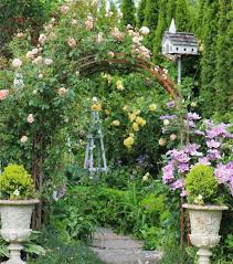 22 Enchanted Garden Ideas To Design A