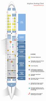 The Most Accurate Airplane Seating Chart Funnies Plane