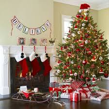 56 Christmas Tree Decoration Ideas Pictures Of Beautiful