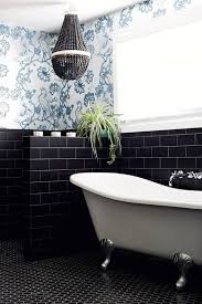 50 Amazing Black Bathroom Design Ideas