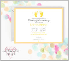 6 how can i write an invitation letter for us visa? Naming Ceremony Invitation Template 200 Vectors Stock Photos Psd Files