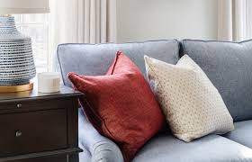 throw pillow formula for every sofa