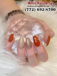 metro nails spa best nail salon in
