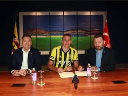 See the complete profile on linkedin and discover attila's connections and jobs at similar companies. It S Official Attila Szalai Signs On With Fenerbahce Nso