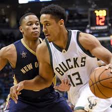 He was claimed by the pelicans where he performed well in eight. Report Milwaukee Bucks Waive Christian Wood Sign Tim Frazier Brew Hoop