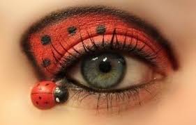 ladybug makeup 10 very pretty ideas