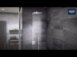 rainshower 310 smartactive shower set