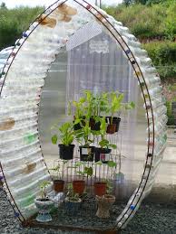 Reuse Plastic Bottles For Gardening