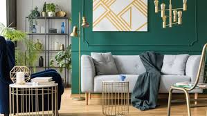 This Behr Paint Color Is A Mix Between